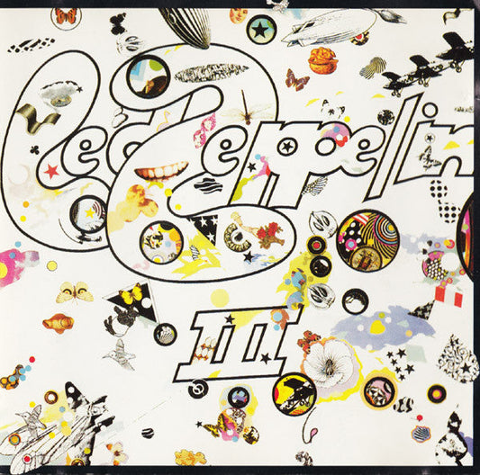 Led Zeppelin - Led Zeppelin III (CD) | Near Mint (NM) Near Mint (NM)