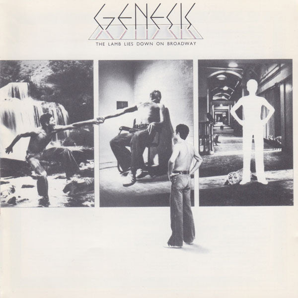 Genesis - The Lamb Lies Down On Broadway (2xCD) | Near Mint (NM) Near Mint (NM)