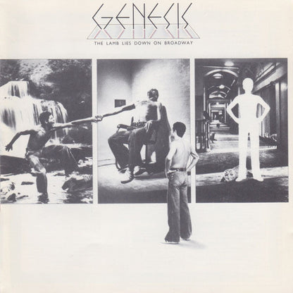 Genesis - The Lamb Lies Down On Broadway (2xCD) | Near Mint (NM) Near Mint (NM)