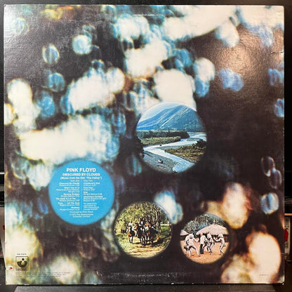 Pink Floyd - Obscured By Clouds (VINYL) | Near Mint (NM or M-) Excellent+ (EX+)