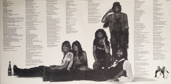 Fleetwood Mac - Rumours (VINYL) | Near Mint (NM or M-) Very Good Plus (VG+)