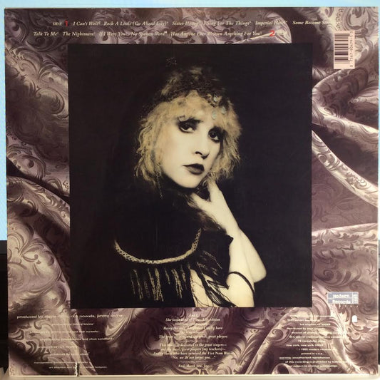Stevie Nicks - Rock A Little (VINYL) | Near Mint (NM) Near Mint- (NM-)