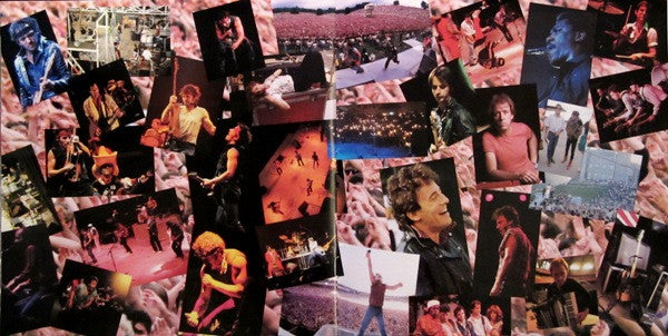 Bruce Springsteen & The E-Street Band - Live / 1975-85 (5x VINYL BOX SET) | Near Mint (NM or M-) Excellent (EX)