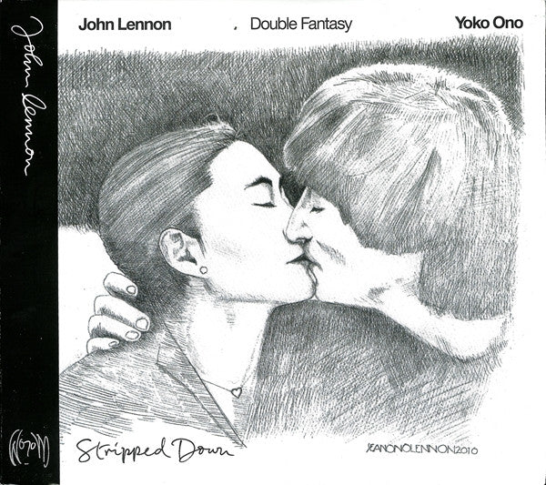 John Lennon & Yoko Ono - Double Fantasy / Stripped Down (CD) | Near Mint (NM) Excellent+ (EX+)