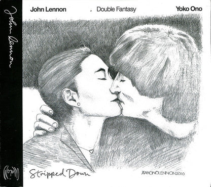 John Lennon & Yoko Ono - Double Fantasy / Stripped Down (CD) | Near Mint (NM) Excellent+ (EX+)