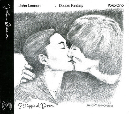 John Lennon & Yoko Ono - Double Fantasy / Stripped Down (CD) | Near Mint (NM) Excellent+ (EX+)
