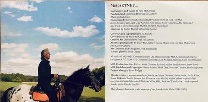 Paul McCartney - McCartney III (CD) | Near Mint (NM) Near Mint (NM)