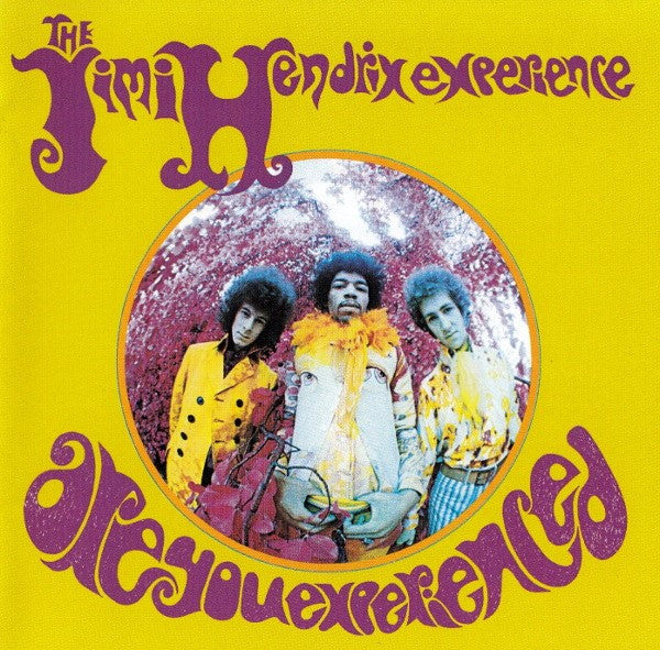 The Jimi Hendrix Experience - Are You Experienced (CD) | Near Mint (NM or M-) Near Mint (NM)