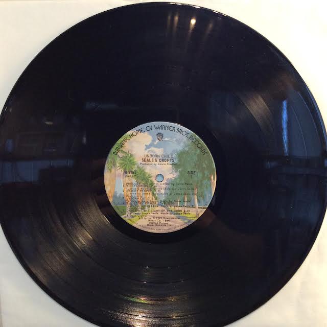 Unborn Child (VINYL) | Near Mint (NM or M-)