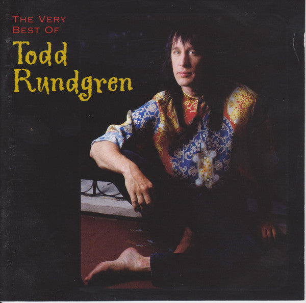 Todd Rundgren - The Very Best Of Todd Rundgren (CD) | Near Mint (NM) Excellent (EX)
