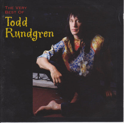 Todd Rundgren - The Very Best Of Todd Rundgren (CD) | Near Mint (NM) Excellent (EX)