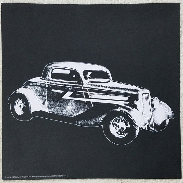 ZZ Top - Eliminator (YELLOW VINYL) | Near Mint (NM or M-) Near Mint (NM)