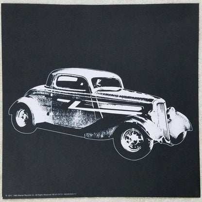 ZZ Top - Eliminator (YELLOW VINYL) | Near Mint (NM or M-) Near Mint (NM)