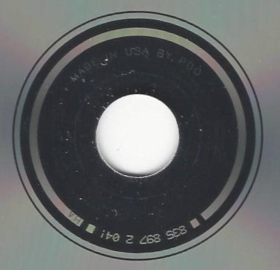 Deep Purple - Nobody's Perfect (CD) | Near Mint (NM) Near Mint (NM)