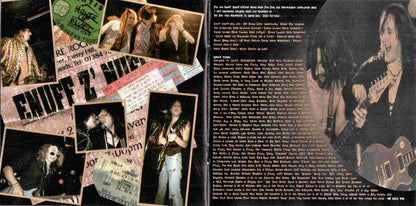 Enuff Z'nuff - Live (CD) | Near Mint (NM or M-)