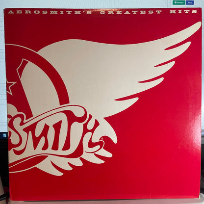Aerosmith - Aerosmith's Greatest Hits (VINYL) | Near Mint (NM) Excellent+ (EX+)
