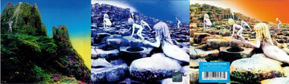 Led Zeppelin - Houses Of The Holy (2xCD) | Near Mint (NM or M-)