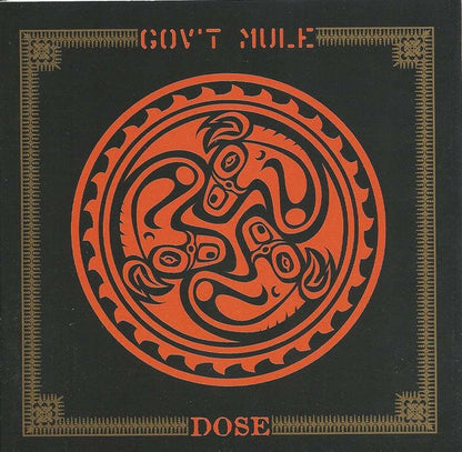 Gov't Mule - Dose (CD) | Near Mint (NM) Near Mint (NM)