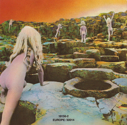 Led Zeppelin - Houses Of The Holy (CD) | Near Mint (NM or M-)