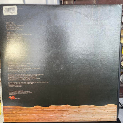 Eric Clapton - Just One Night (2xVINYL) | Near Mint (NM) Excellent+ (EX+)
