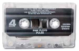 Pink Floyd - Pulse (2x CASSETTE) | Near Mint (NM or M-) Near Mint (NM)