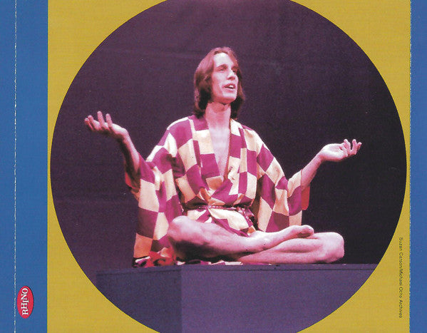 Todd Rundgren - The Very Best Of Todd Rundgren (CD) | Near Mint (NM) Excellent (EX)