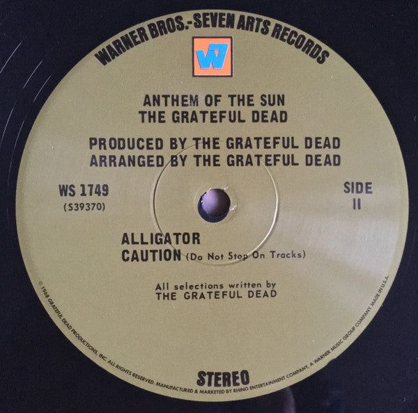 The Grateful Dead - The Warner Bros. Studio Albums (BOX SET) | Near Mint (NM or M-)
