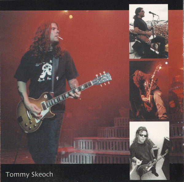 Tesla - Standing Room Only (CD) | Near Mint (NM or M-) Near Mint (NM)