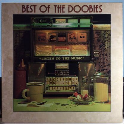 The Doobie Brothers - Best Of The Doobies (VINYL) | Near Mint (NM) Near Mint (NM)