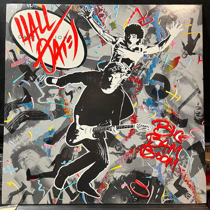 Daryl Hall & John Oates - Big Bam Boom (VINYL) | Near Mint (NM or M-)