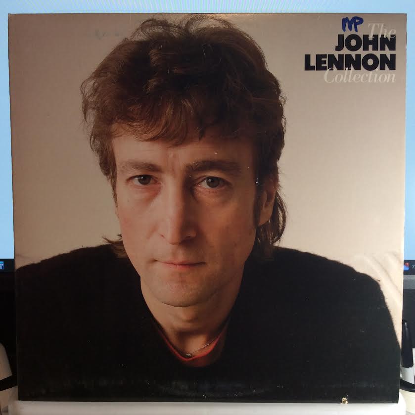 John Lennon - The John Lennon Collection (VINYL) | Near Mint (NM or M-) Near Mint- (NM-)