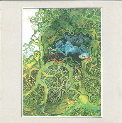 Yes - Fragile (CD CANADA) | Near Mint (NM) Near Mint (NM)
