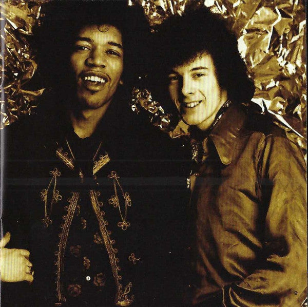 The Jimi Hendrix Experience - Are You Experienced (CD) | Near Mint (NM or M-) Near Mint (NM)