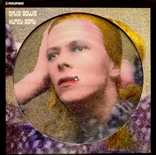 David Bowie - Hunky Dory (VINYL) | Near Mint (NM) Near Mint (NM)