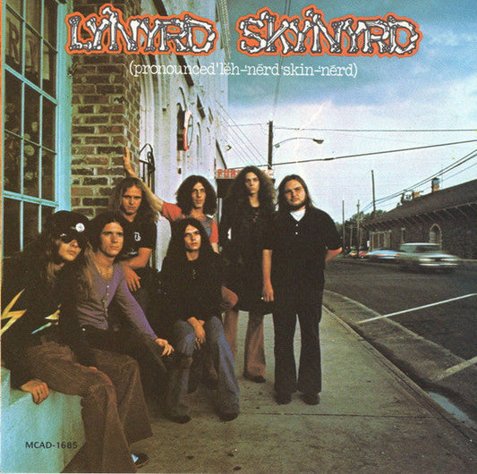 Lynyrd Skynyrd - (Pronounced 'Lĕh-'nérd 'Skin-'nérd) (CD) | Near Mint (NM) Near Mint (NM)