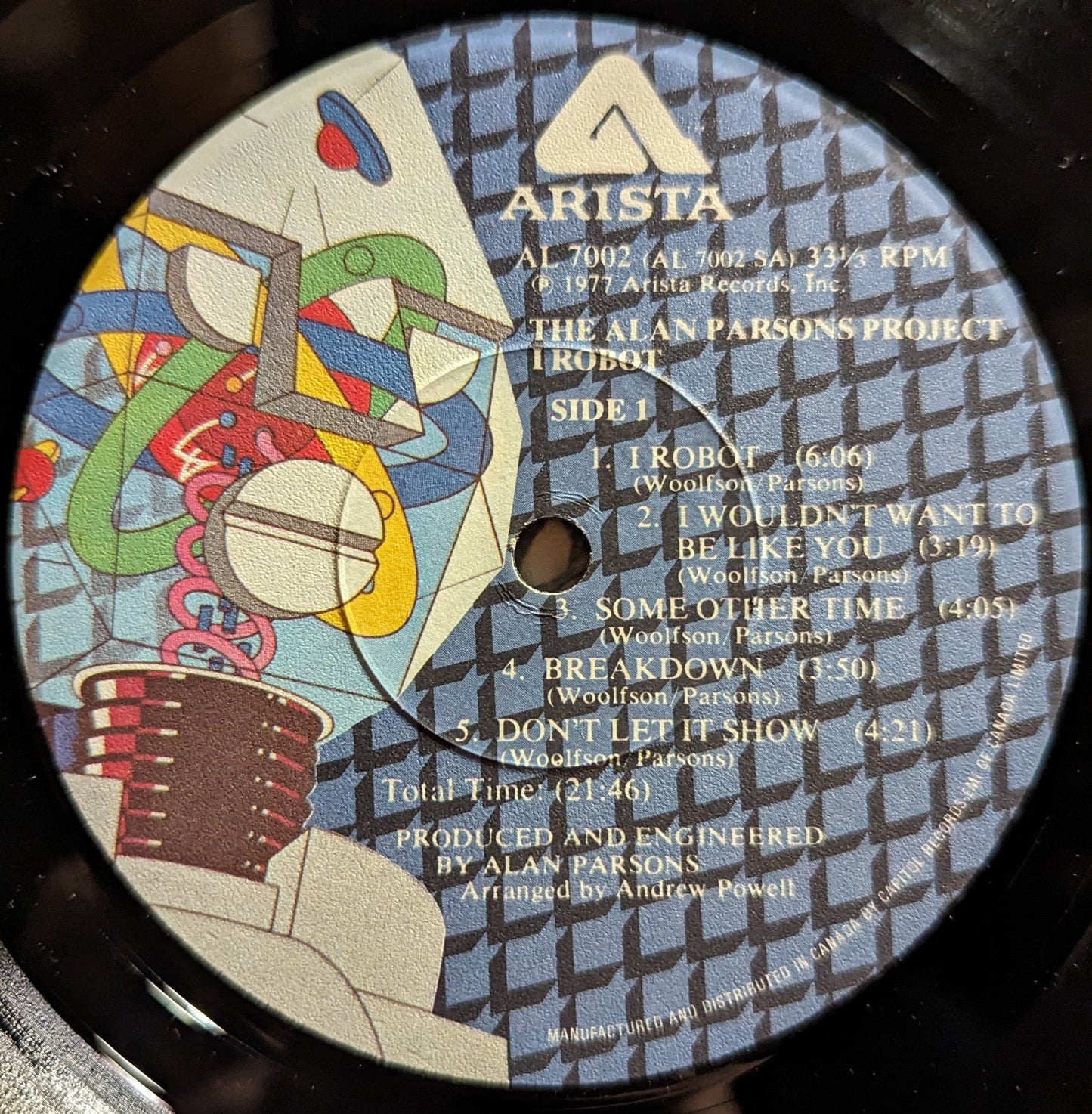 I Robot | Near Mint (NM) Near Mint (NM)