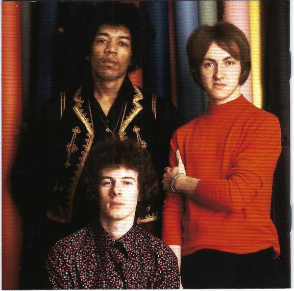 The Jimi Hendrix Experience - Are You Experienced (CD) | Near Mint (NM or M-) Near Mint (NM)