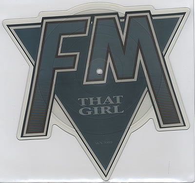 FM (6) - That Girl (7" VINYL) | Near Mint (NM) Generic