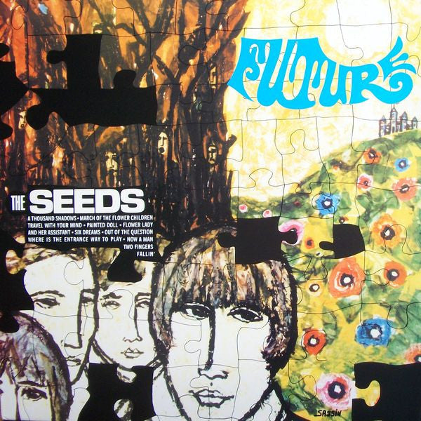 The Seeds - Future (VINYL) | Near Mint (NM) Near Mint (NM)