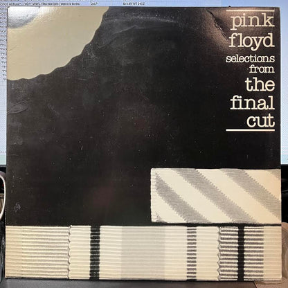 Pink Floyd - Selections From The Final Cut (12" VINYL) | Near Mint (NM) Excellent+ (EX+)