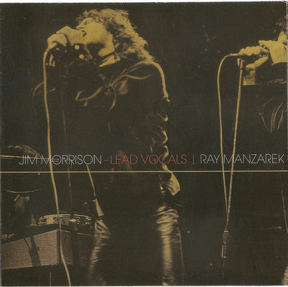 The Doors - Absolutely Live (CD) | Near Mint (NM or M-)