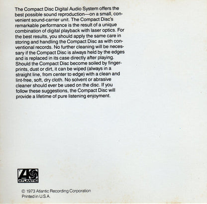 Led Zeppelin - Houses Of The Holy (CD) | Near Mint (NM or M-)
