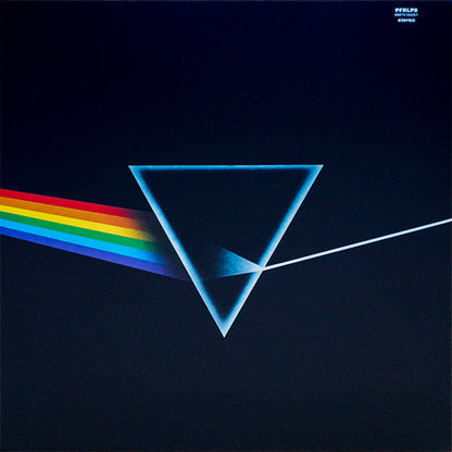 Pink Floyd - The Dark Side Of The Moon (VINYL) | Near Mint (NM or M-)