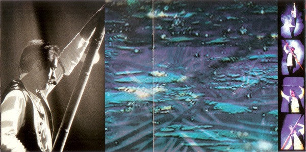 Peter Gabriel - Secret World Live (2xCD) | Near Mint (NM or M-) Near Mint (NM)