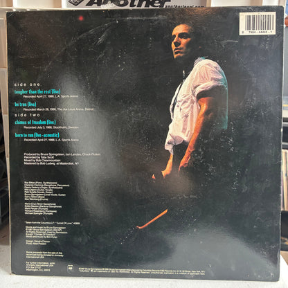 Bruce Springsteen - Chimes Of Freedom (12" VINYL) | Near Mint (NM or M-) Very Good Plus (VG+)