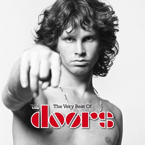 The Doors - The Very Best Of The Doors (CD CANADA) | Near Mint (NM) Near Mint (NM)