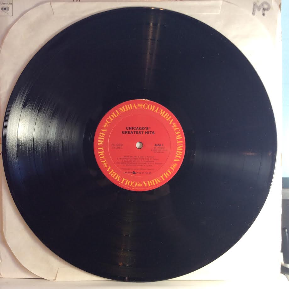 Chicago (2) - Chicago's Greatest Hits (VINYL) | Near Mint (NM) Excellent (EX)