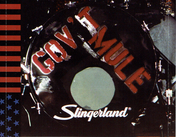 Gov't Mule - Live At Roseland Ballroom (CD) | Near Mint (NM) Near Mint (NM)
