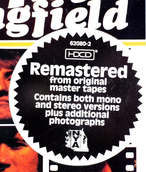 Buffalo Springfield - Buffalo Springfield (HDCD) | Near Mint (NM) Near Mint (NM)