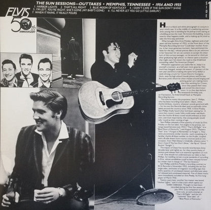 Elvis Presley - A Golden Celebration (VINYL BOX SET) | Near Mint (NM or M-) Excellent (EX)